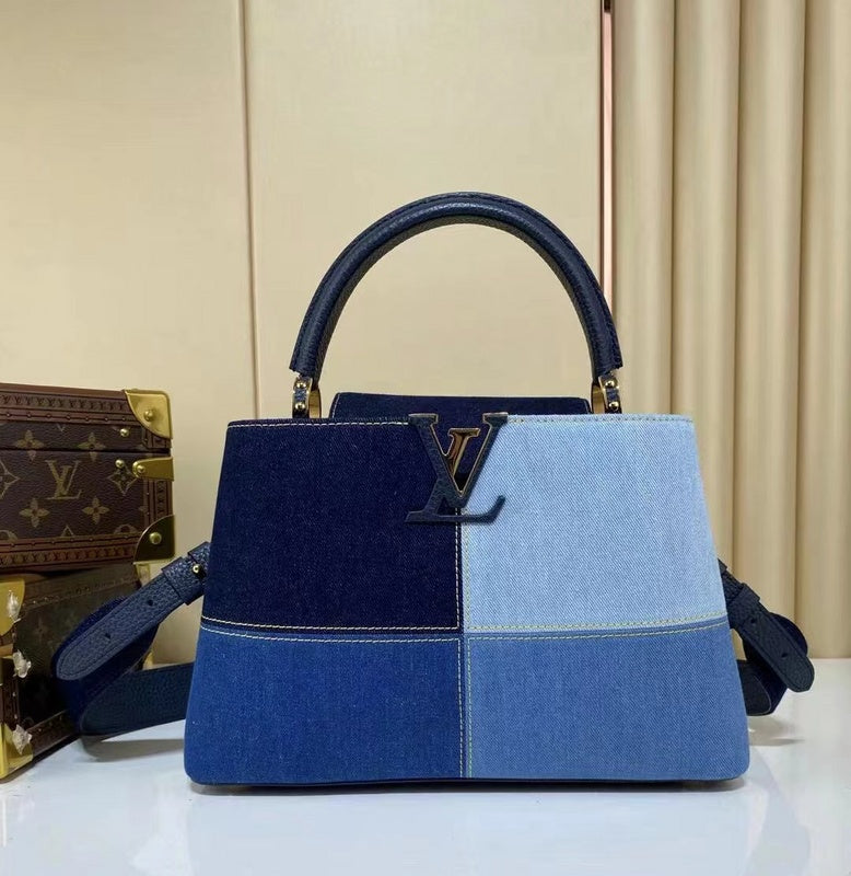 Satchel Bags - VL Bags - 4633