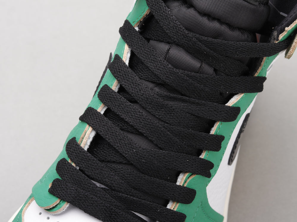 GLM - AJ1 Little HNK White Green