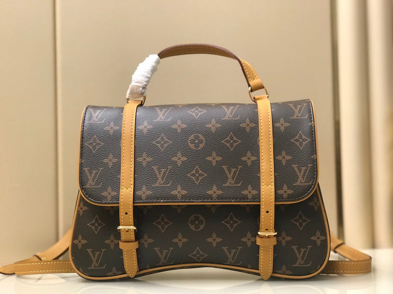 Satchel Bags - VL Bags - 5423