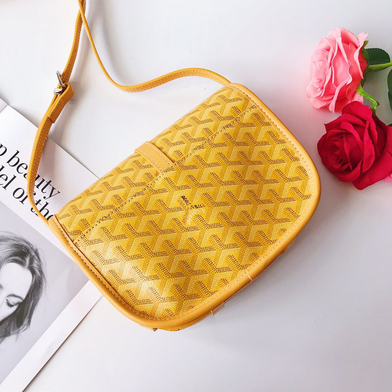 Satchel Bags - GOD Bags - 041