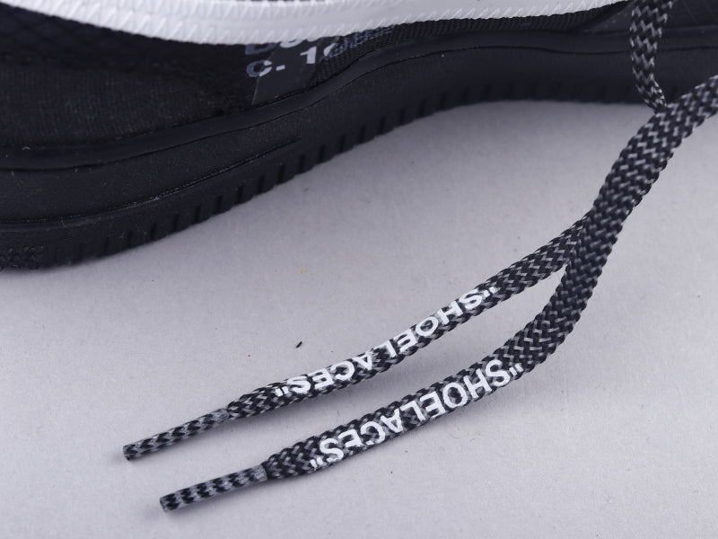 GLM - AF1 Black & White