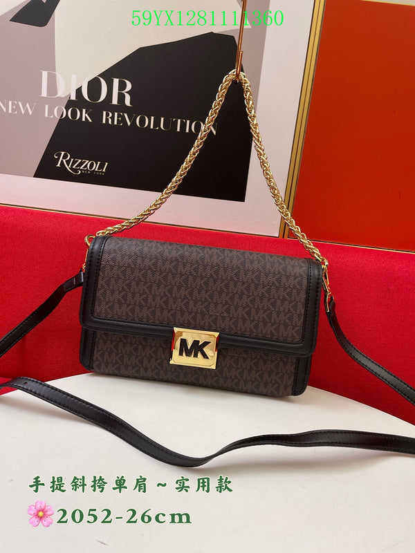 Satchel Bags - MK Bags - 563