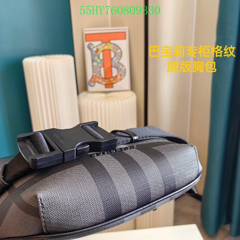 Fan Fashion -GLM - Top quality BBR Bags - 077