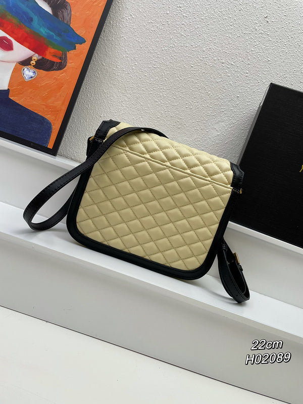 Satchel Bags - SLY Bags - 1289