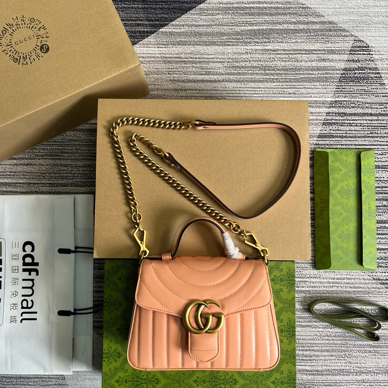 Satchel Bags - GCI Bags - 5643