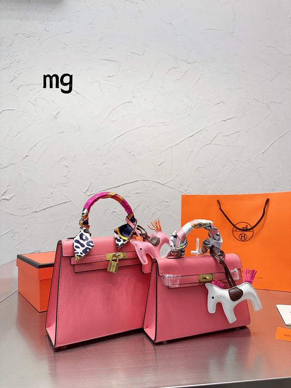 Satchel Bags - HMS-Bags - 537