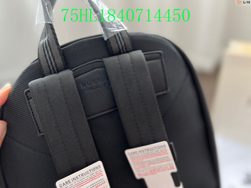 Fan Fashion -GLM - Top quality BBR Bags - 290