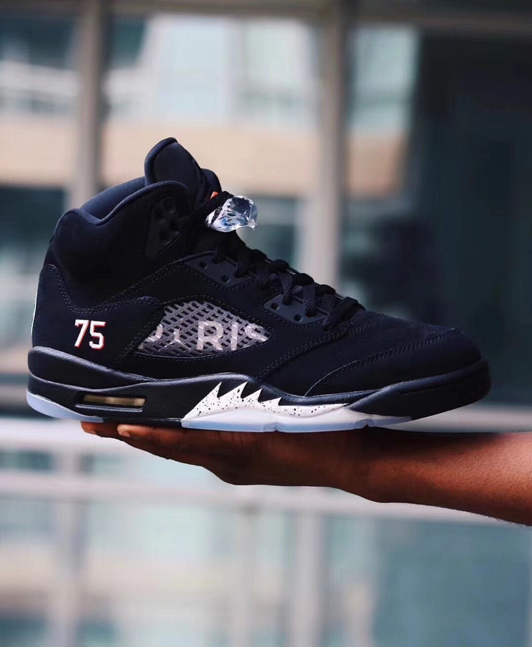 GLM - AJ5 Paris Saint-Germain
