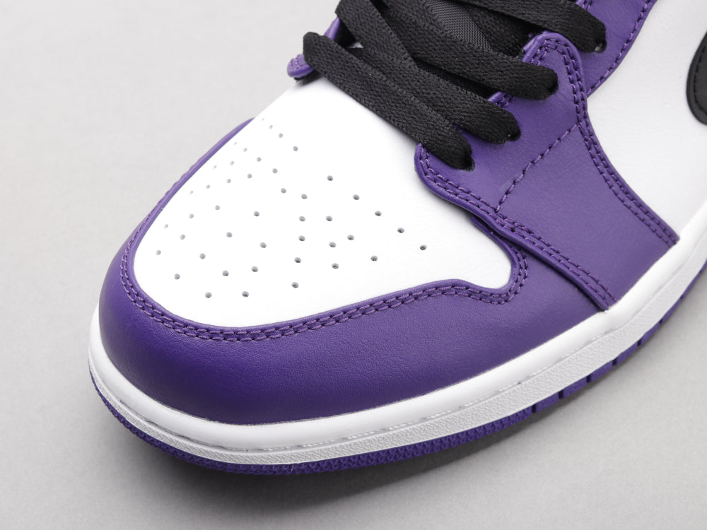 GLM - AJ1 purple toe