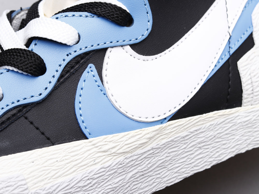 GLM - NKE Blazer White Blue