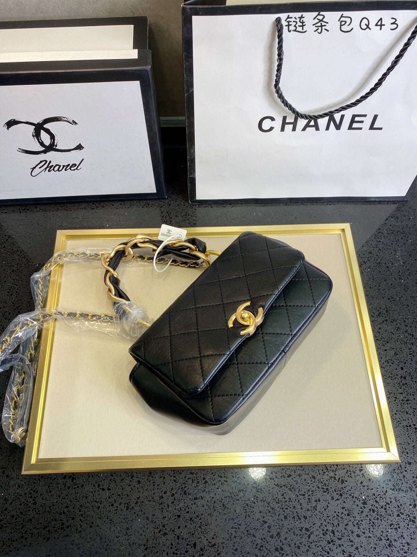 GLM - Top Quality Bags CHL 125