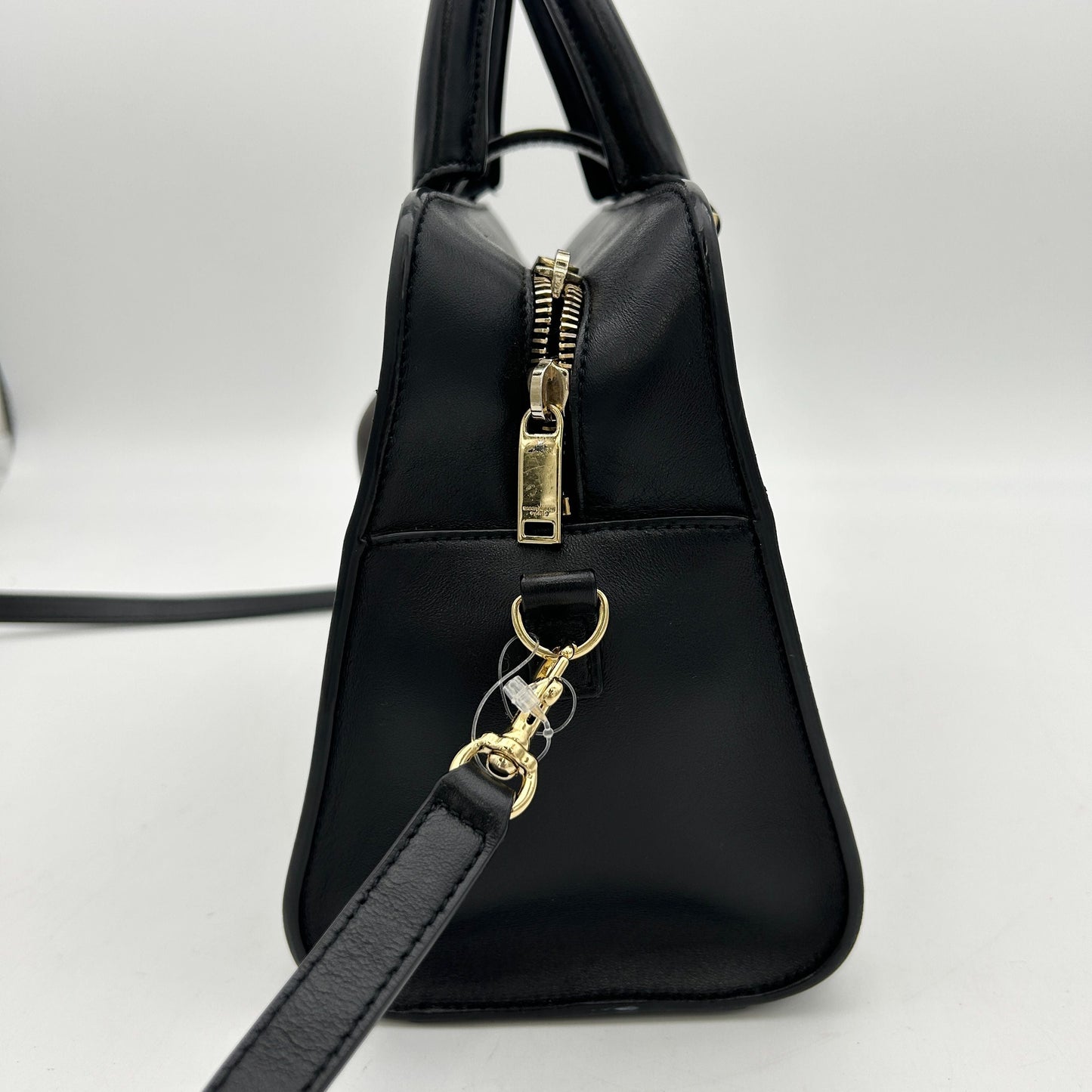 Saint Laurent Baby Monogram Cabas - Black Handle Bags, Handbags WD625894