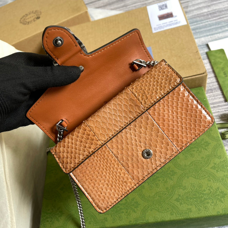 Satchel Bags - GCI Bags - 4951