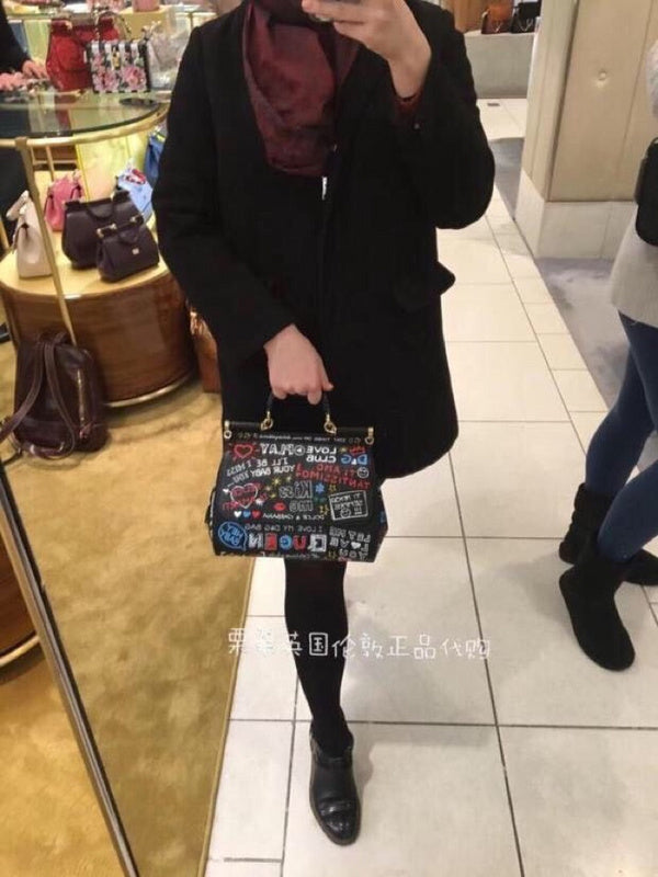 Satchel Bags - DG Bags - 296