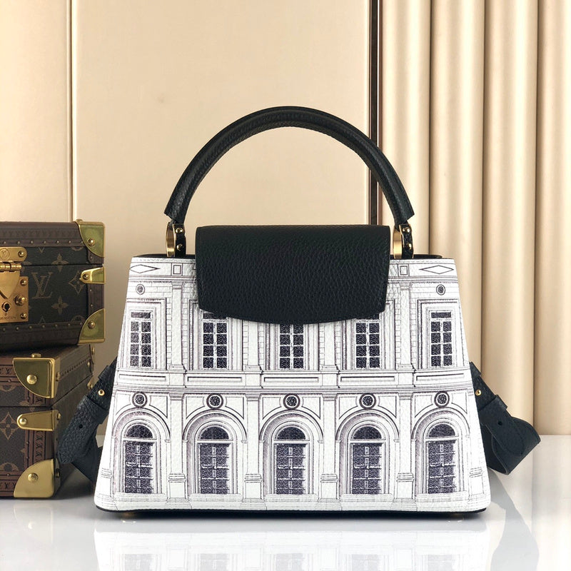 Satchel Bags - VL Bags - 4847