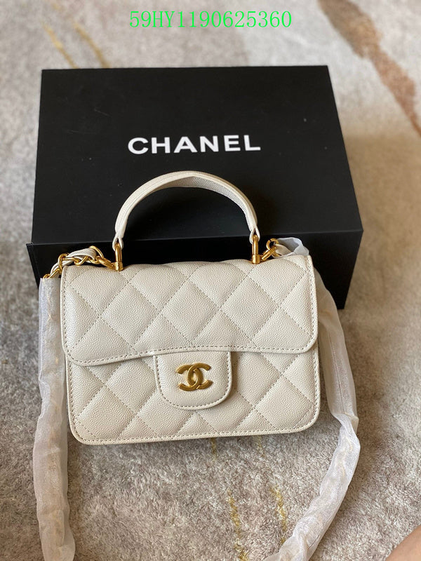 Satchel Bags - CHL Bags - 5308