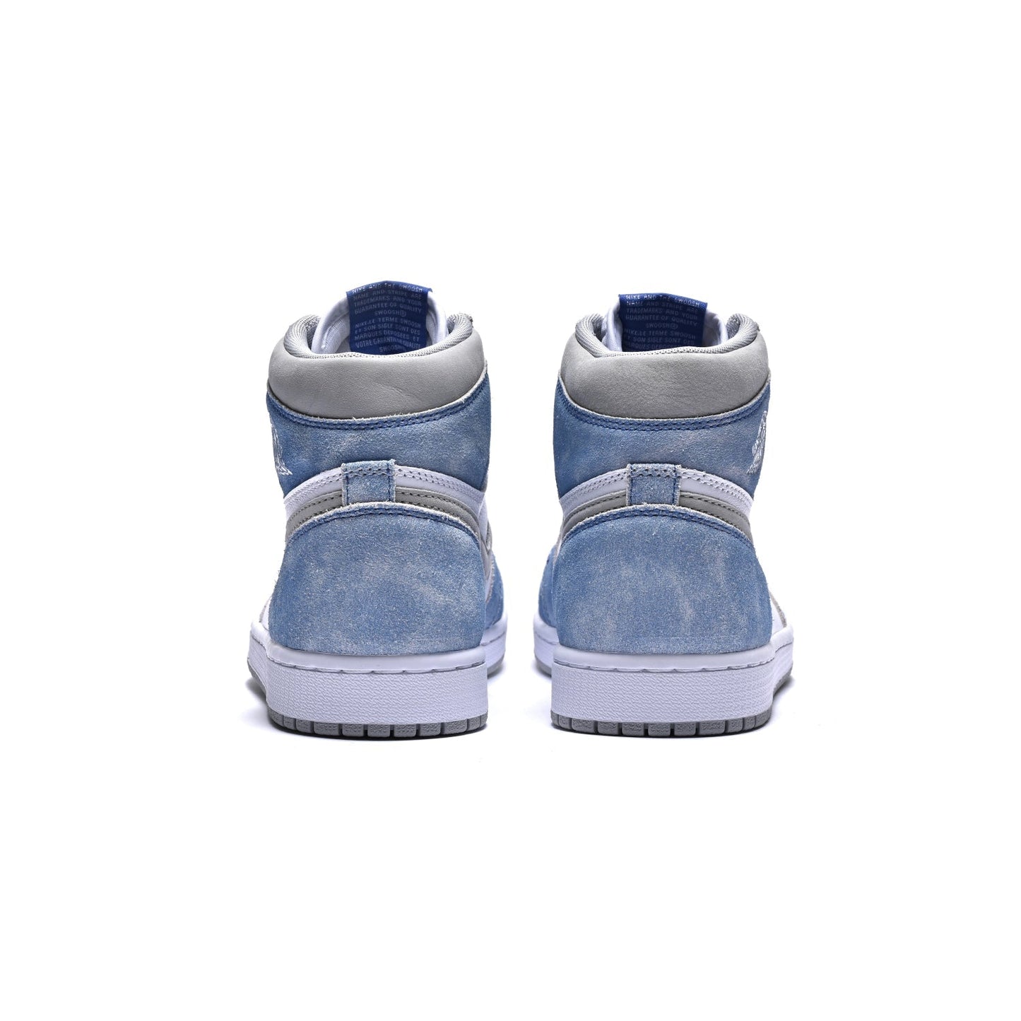 GLM - AJ1 High Mint Candy Wash Blue