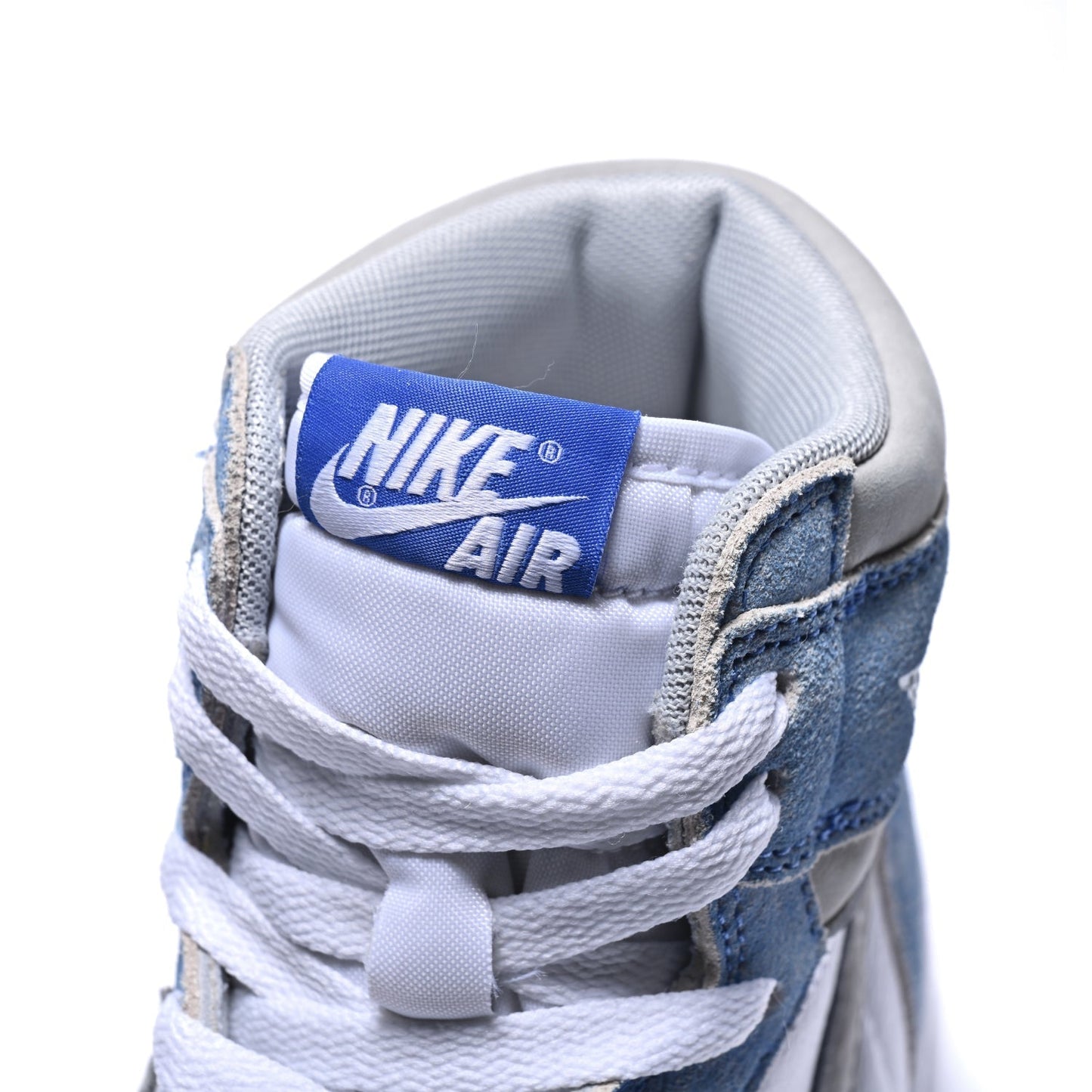 GLM - AJ1 High Mint Candy Wash Blue