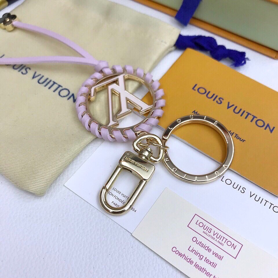 GLM - Top Quality Keychains LUV 007