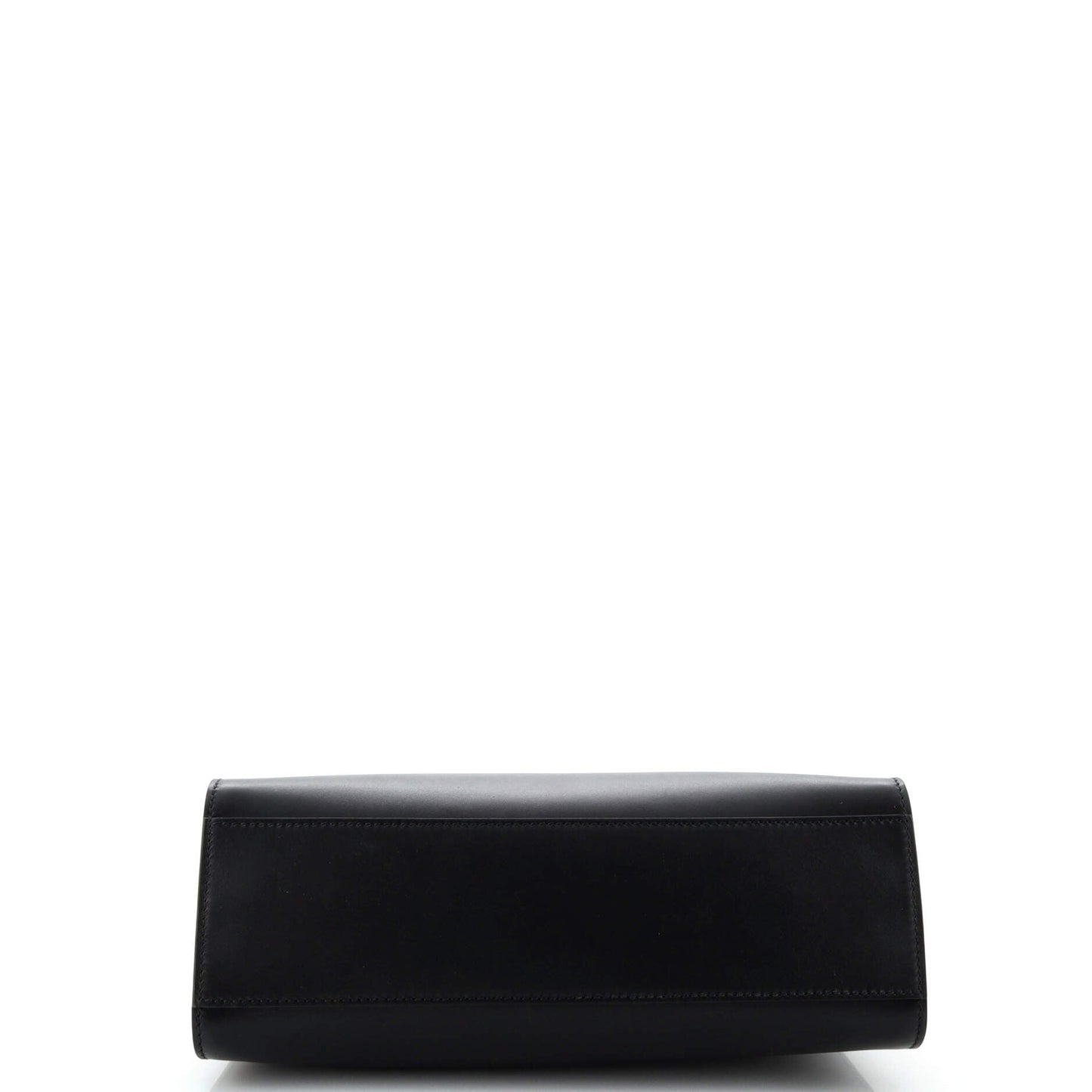 Nymphaea Top Handle Bag Leather Small