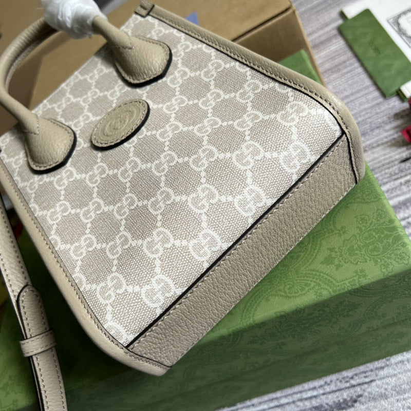 Satchel Bags - GCI Bags - 1107