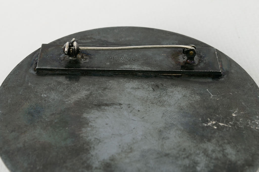 Broche Pierre Cardin