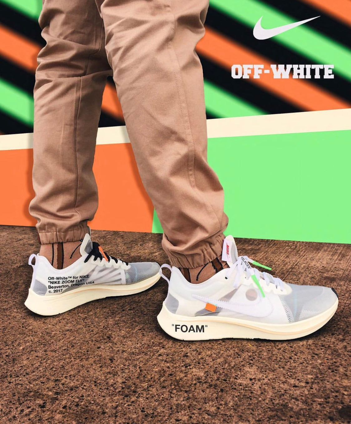 GLM - OW x Zoom Fly