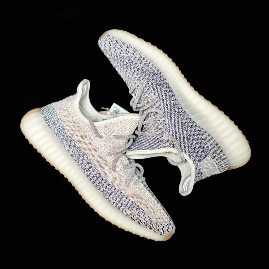 GLM - Yzy 350 V2 Ash Pearl Sneaker