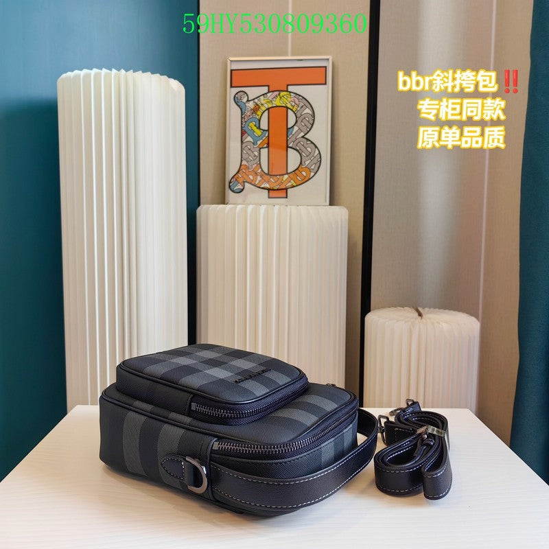 Fan Fashion -GLM - Top quality BBR Bags - 087