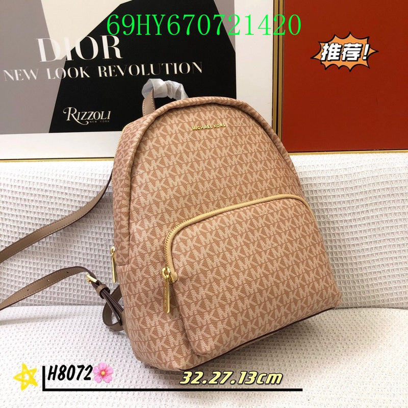 Satchel Bags - MK Bags - 729