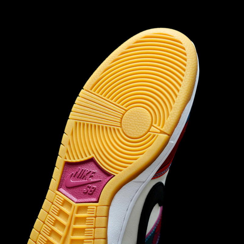 GLM - Parra x SB Dunk Low