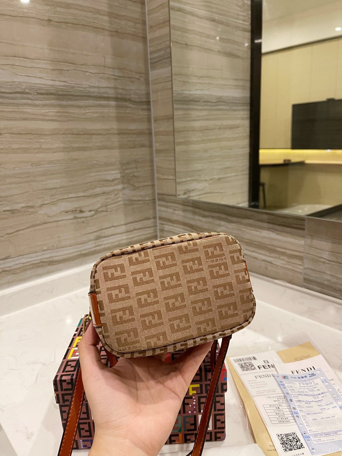 GLM - Top Quality Bags FEI 122