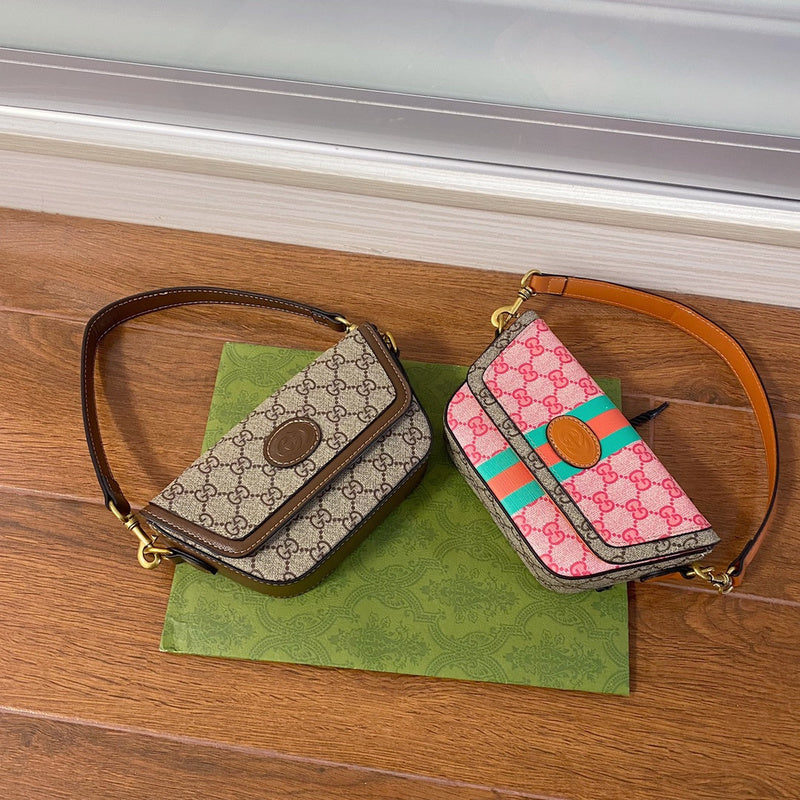 Satchel Bags - GCI Bags - 1597