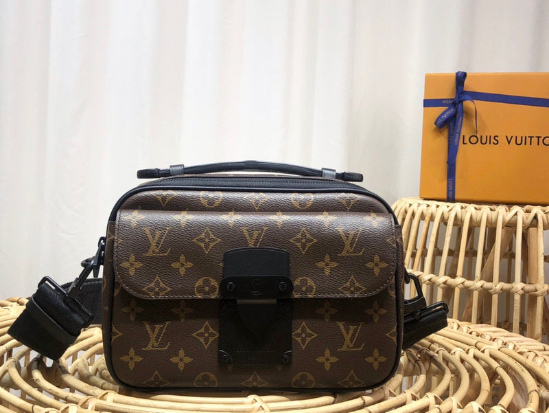 Satchel Bags - VL Bags - 5537