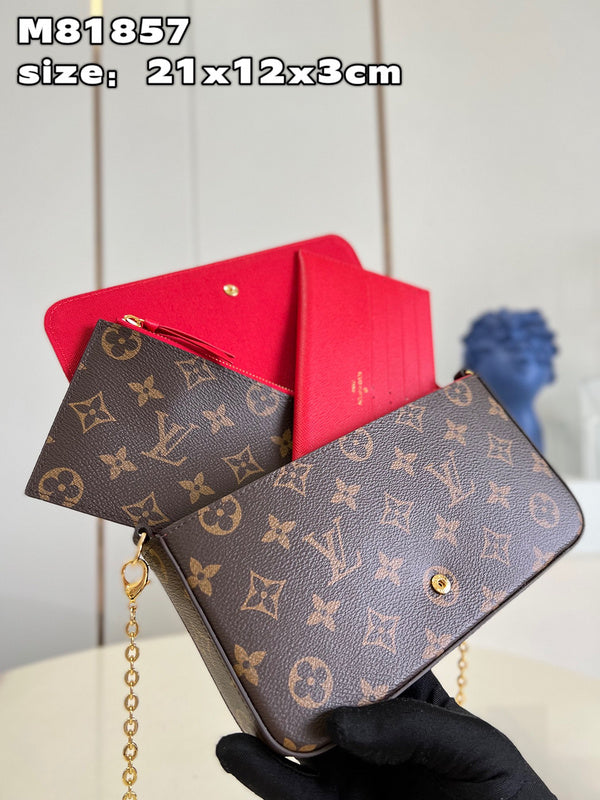 Satchel Bags - VL Bags - 1718