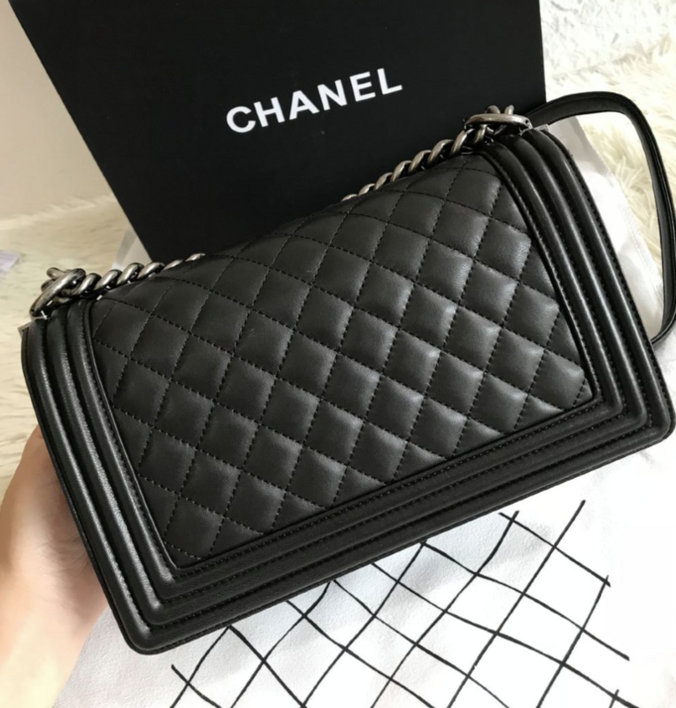 Satchel Bags - CHL Bags - 653