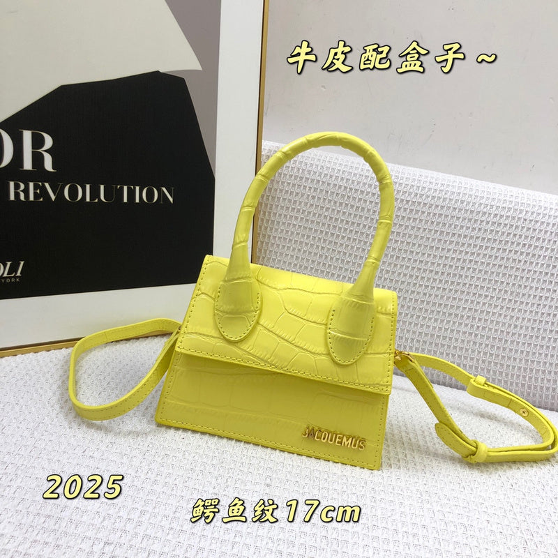 Satchel Bags - JQMS Bags - 112