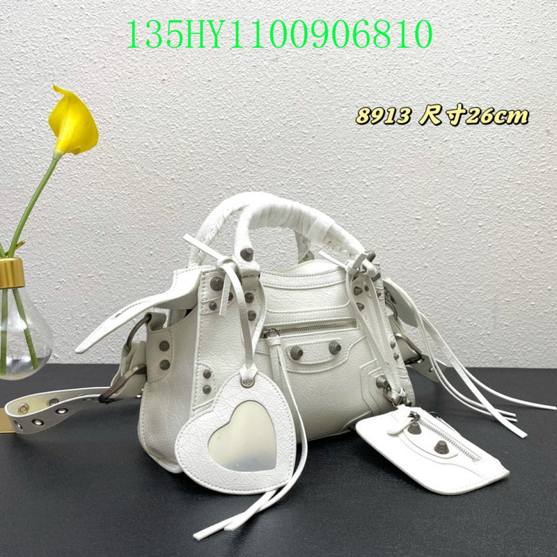 Satchel Bags - BGA Bags - 2114