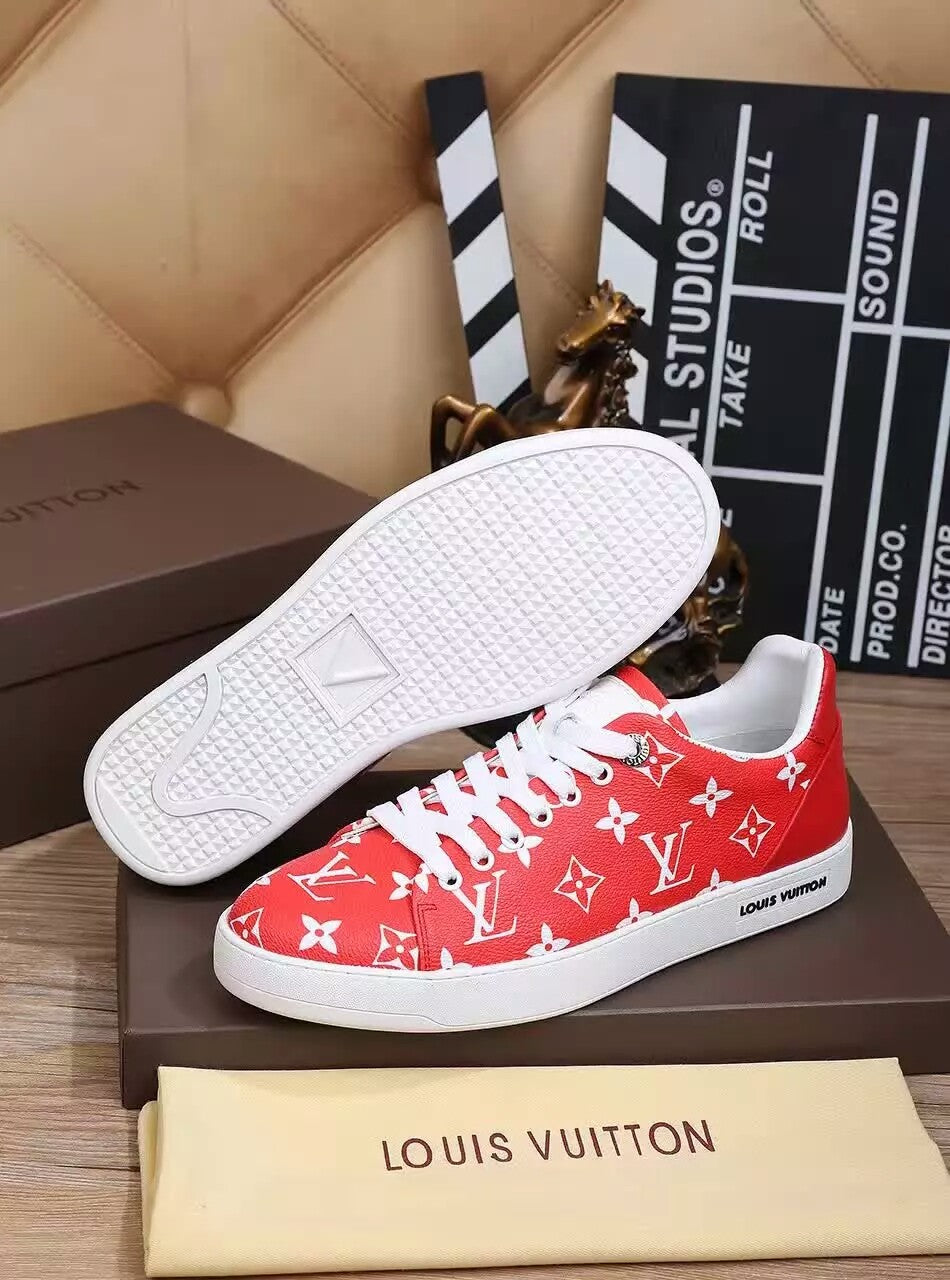 GLM - LUV Custom SP Red Sneaker