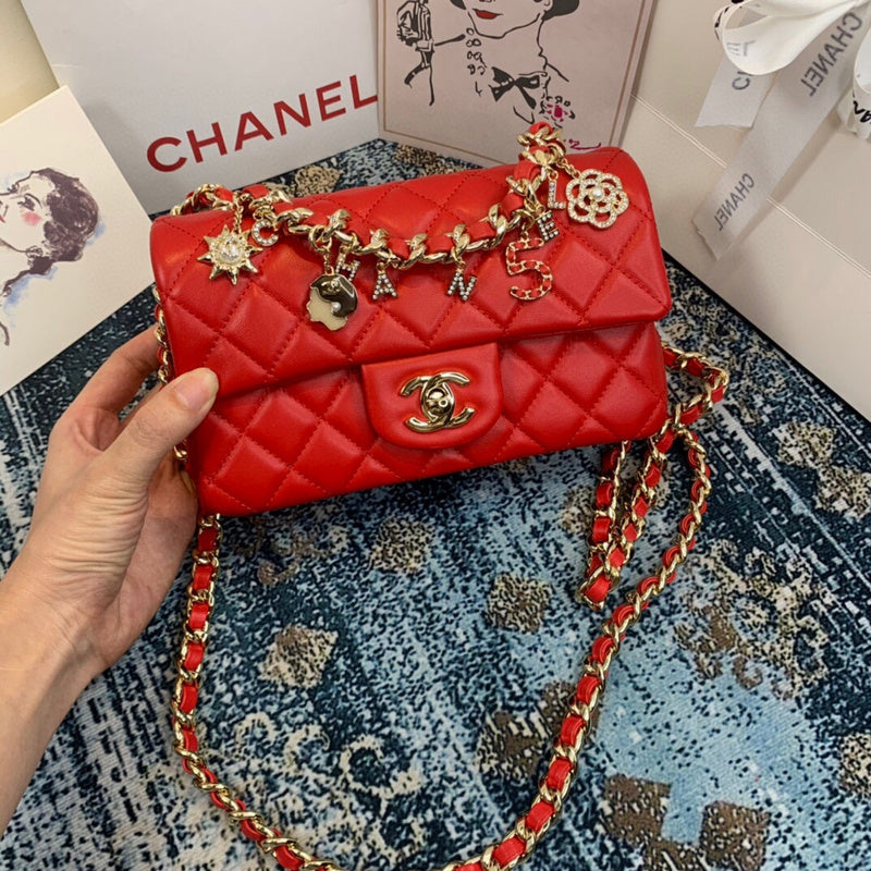 Satchel Bags - CHL Bags - 4788
