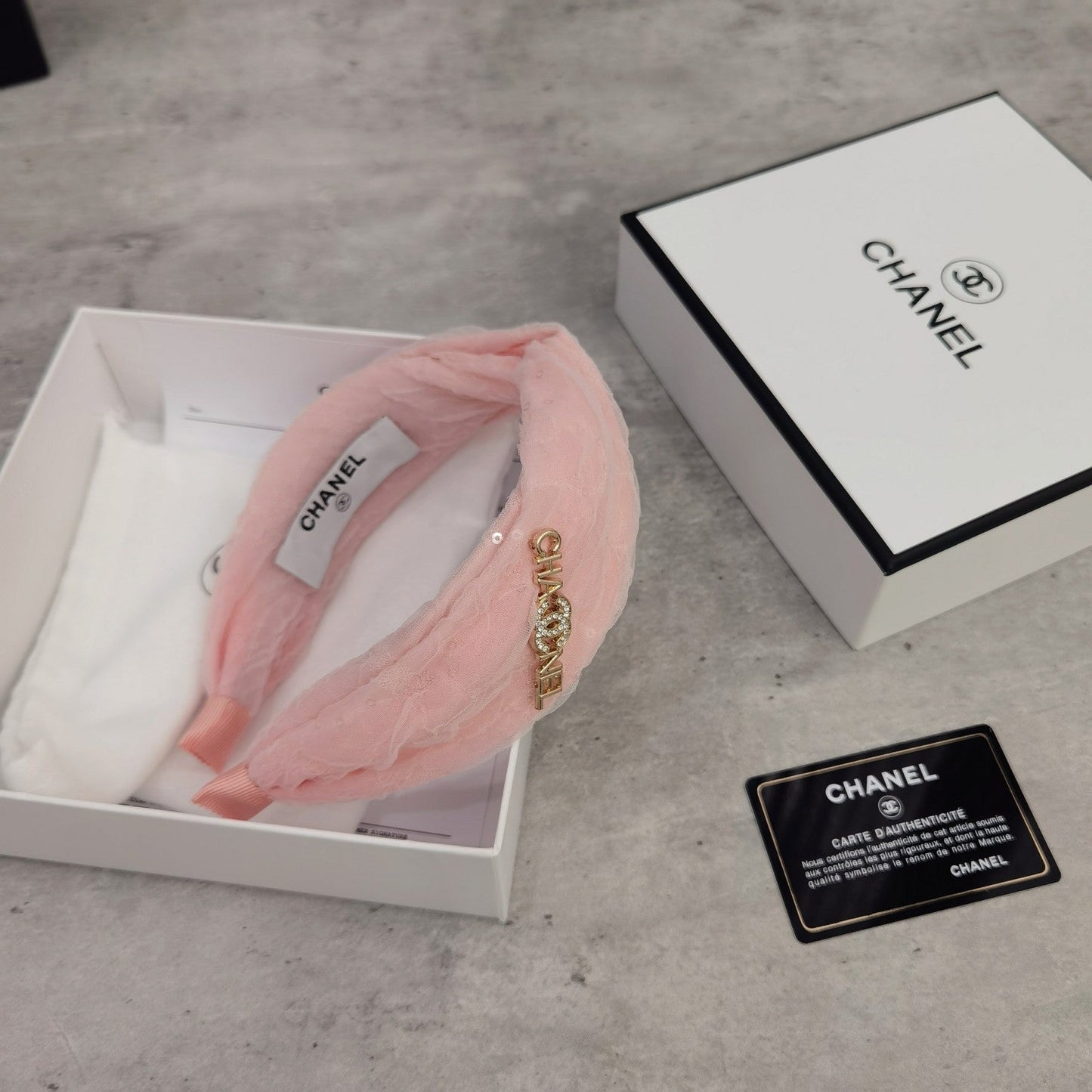 GLM - New Hair Band CHL 002