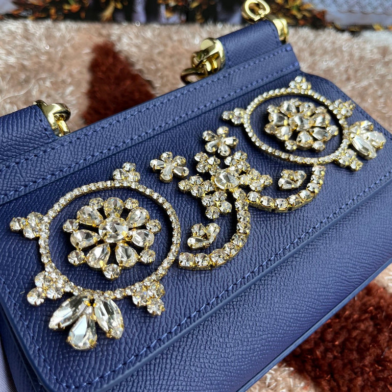 Satchel Bags - DG Bags - 058