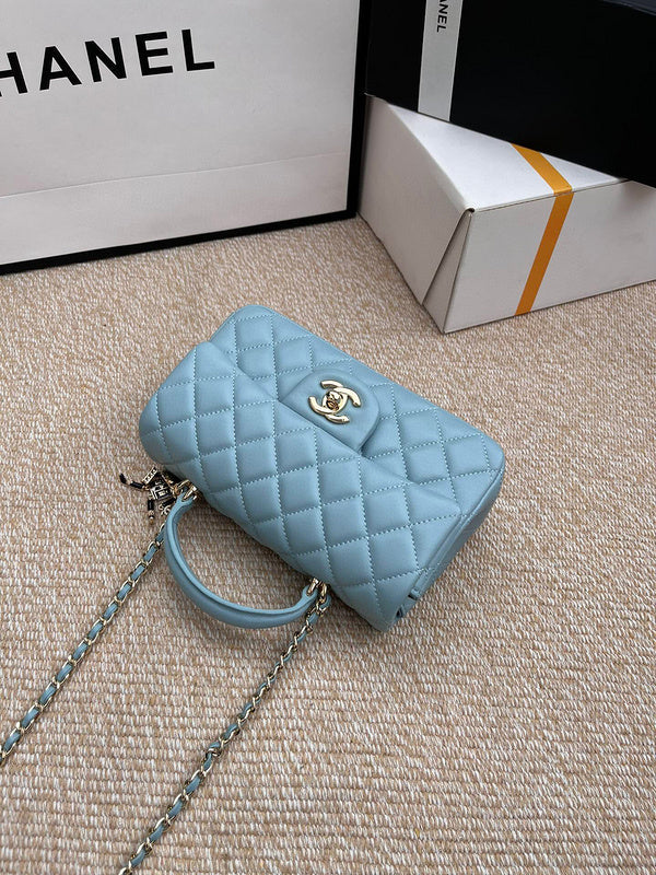 Satchel Bags - CHL Bags - 3127