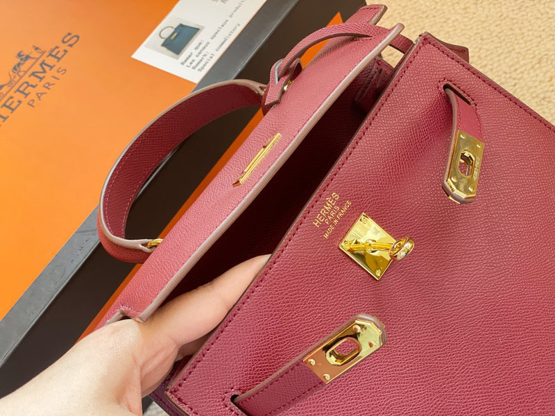 Satchel Bags - HMS Bags - 063
