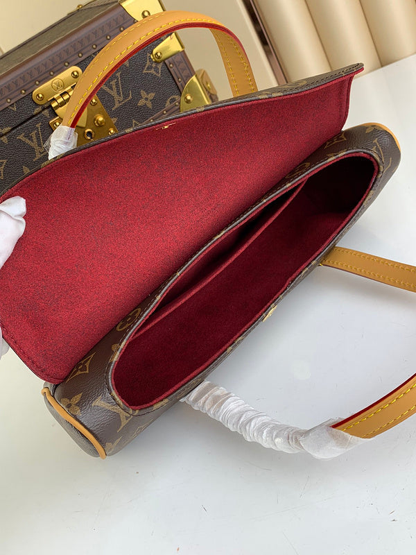 Satchel Bags - VL Bags - 6688