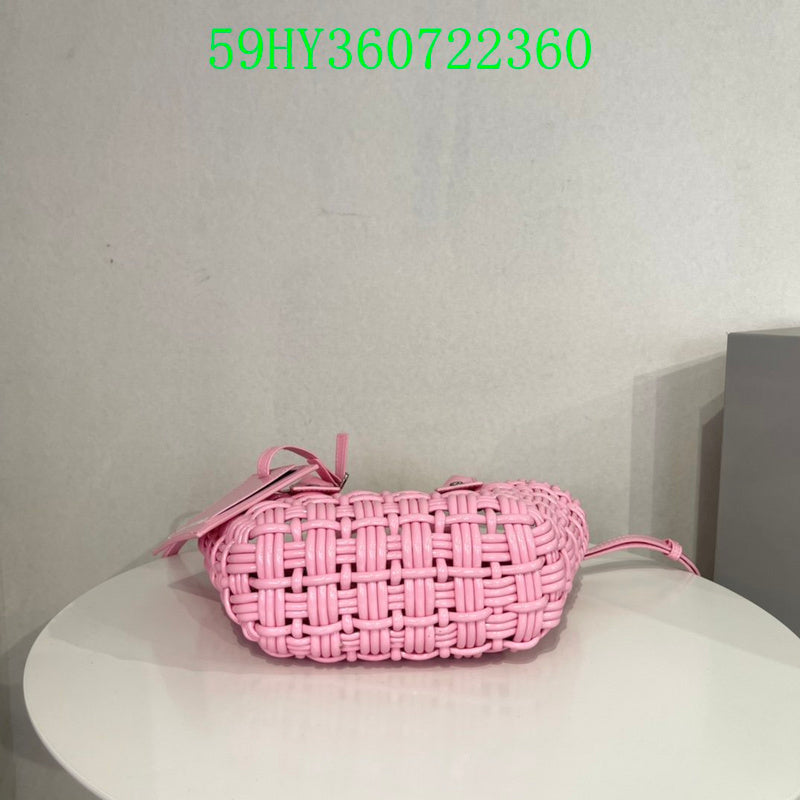 Satchel Bags - BGA Bags - 2201