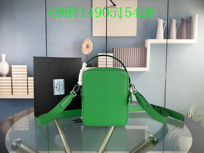 Satchel Bags - PDA Bags - 3311
