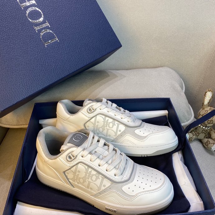 GLM - DIR B27 LOW-TOP SNEAKER
