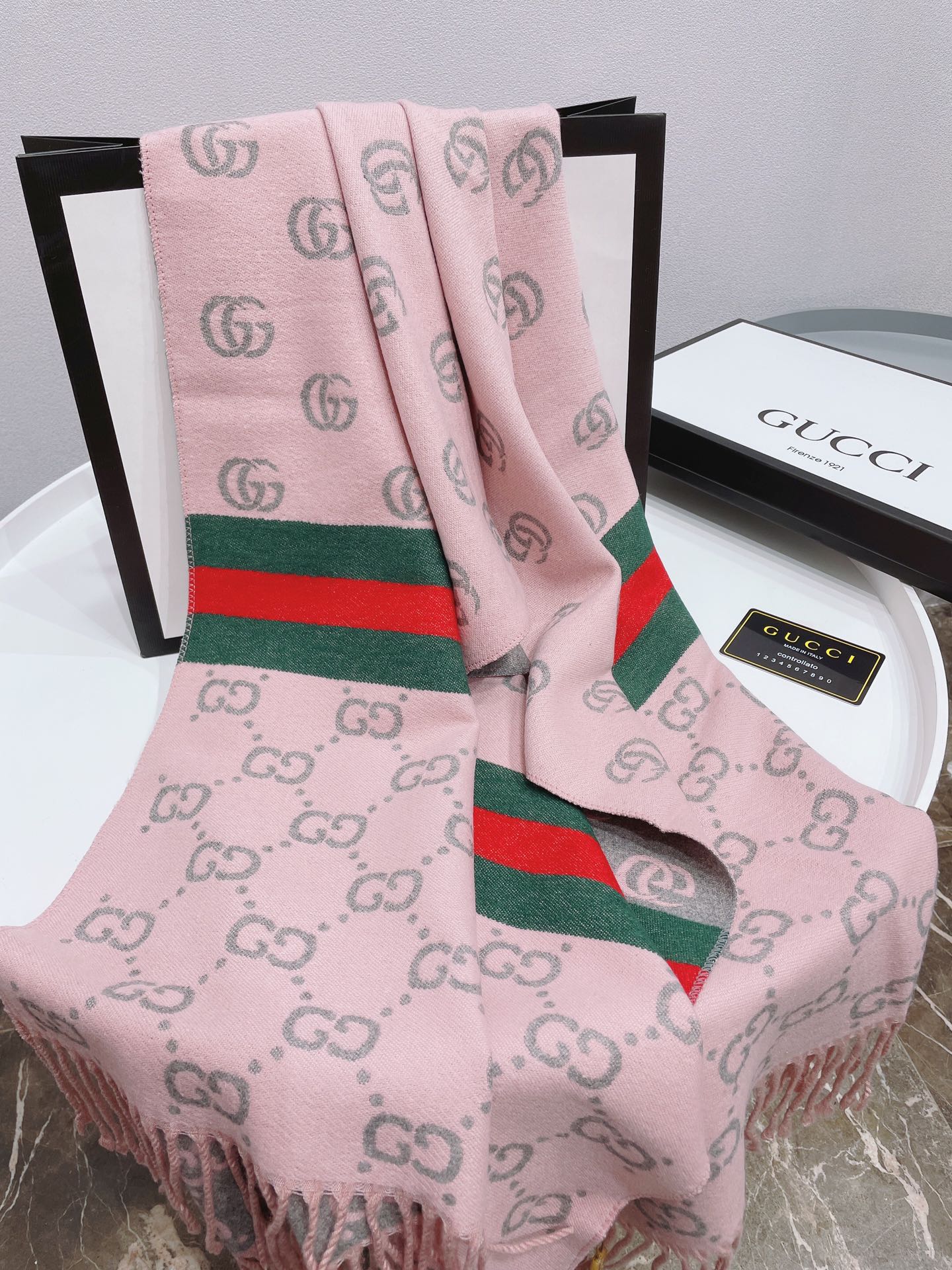 GLM - Top Quality GCI Scarf 023