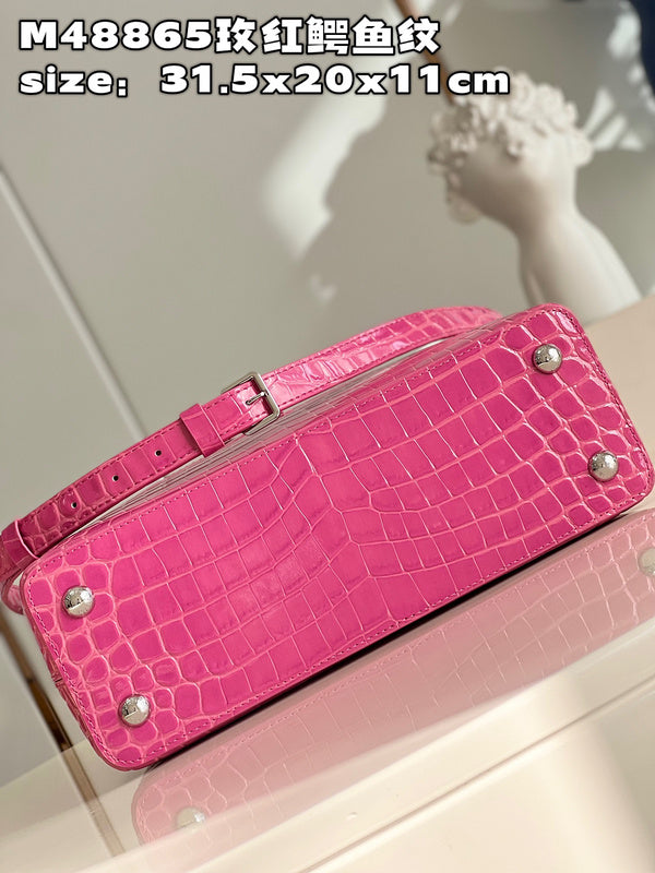 Satchel Bags - VL Bags - 1617